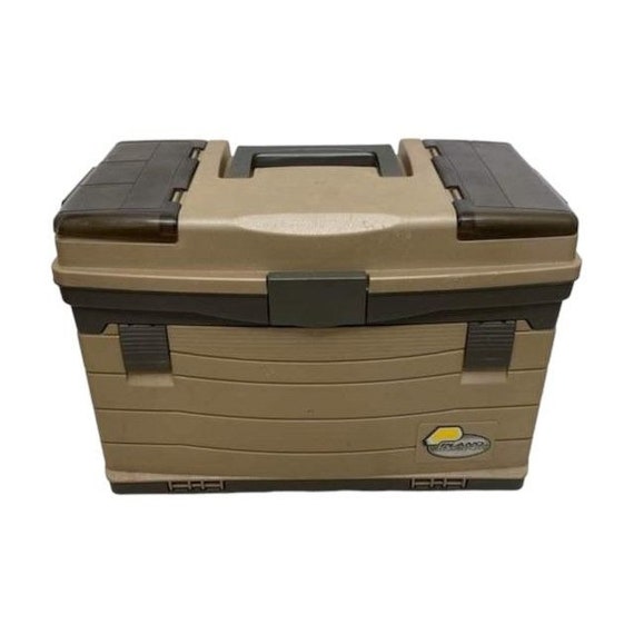 Plano Tackle Box-Plastic Tackle Box