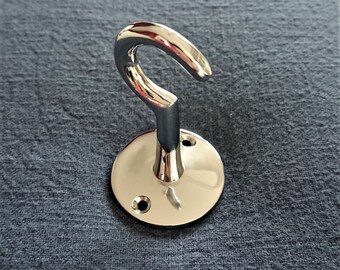 Wandhaken für Seilendstück