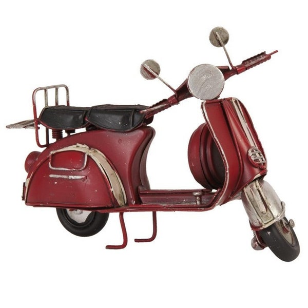 Model scooter