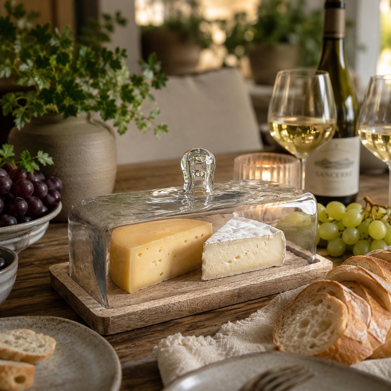 Cheese Dome Platter - Etsy - Page 4