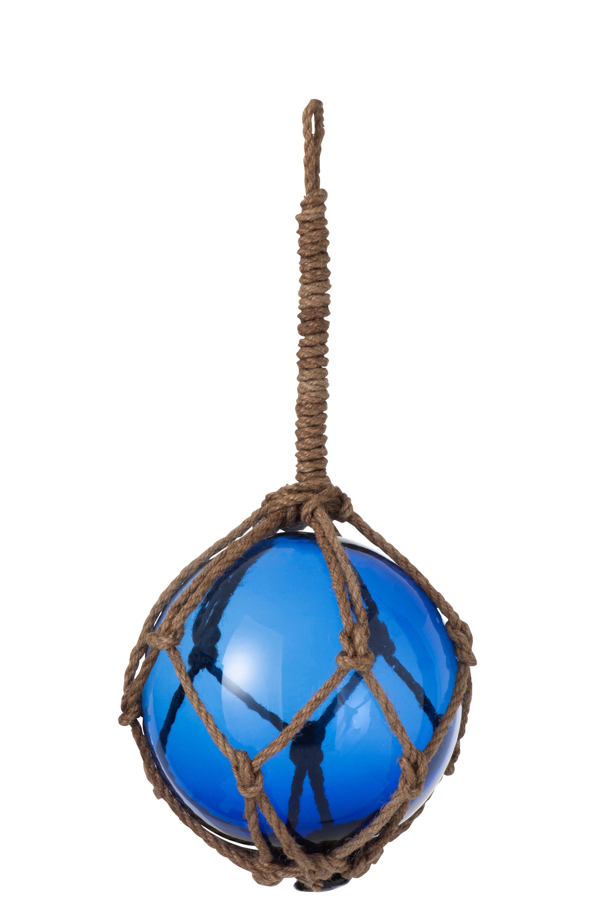 Boule De Verre Décorative Flottante – Réseau De Rosée, Bleu, Solide, Pour Bar Ou Cave à Vin (autres Couleurs Disponibles)