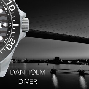 Dänholm Diver Automatik