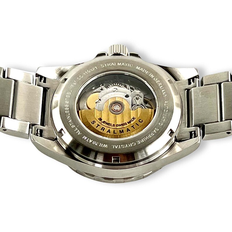 Dänholm Diver Automatik