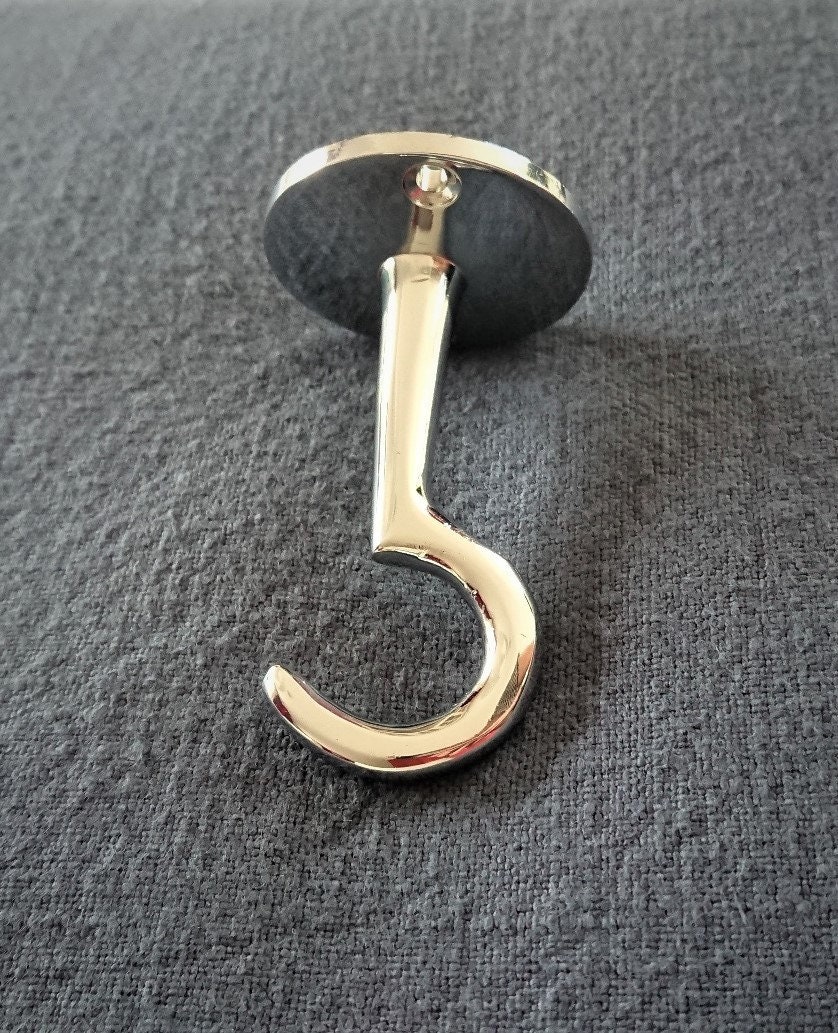 Wall Hook for Rope End Piece Etsy UK