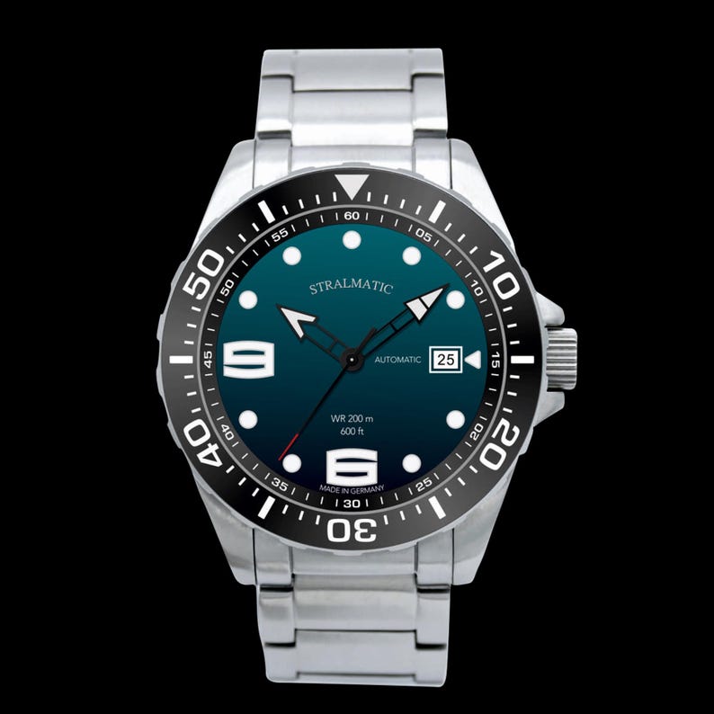 Dänholm Diver Automatik Gün