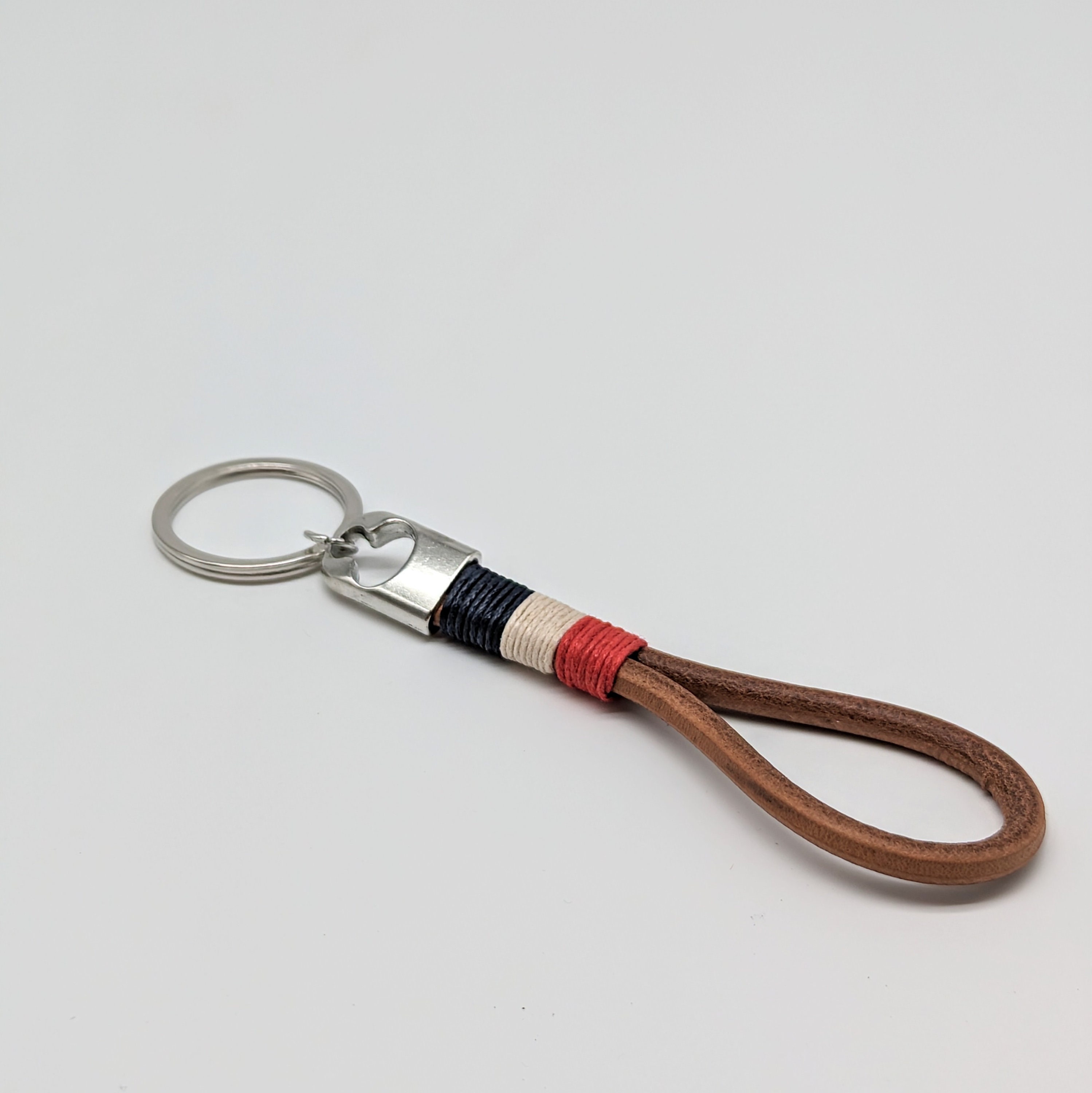 Porte-Clés Métal Avec Puce Caddie - Étiquette Cadeau Personnalisable - Idée Cadeau Originale - 9