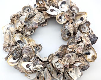 Corona de ostras 39 cm