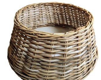 Base de cesta para árbol de Navidad