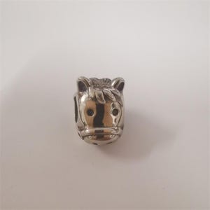 happy horse animal bracelet charm pandora