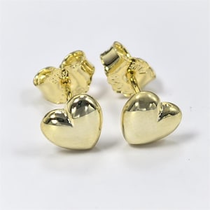 pandora pandora rose/gold forever stud earrings