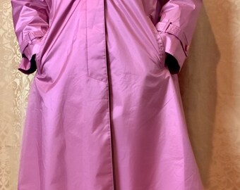 size 16 raincoat