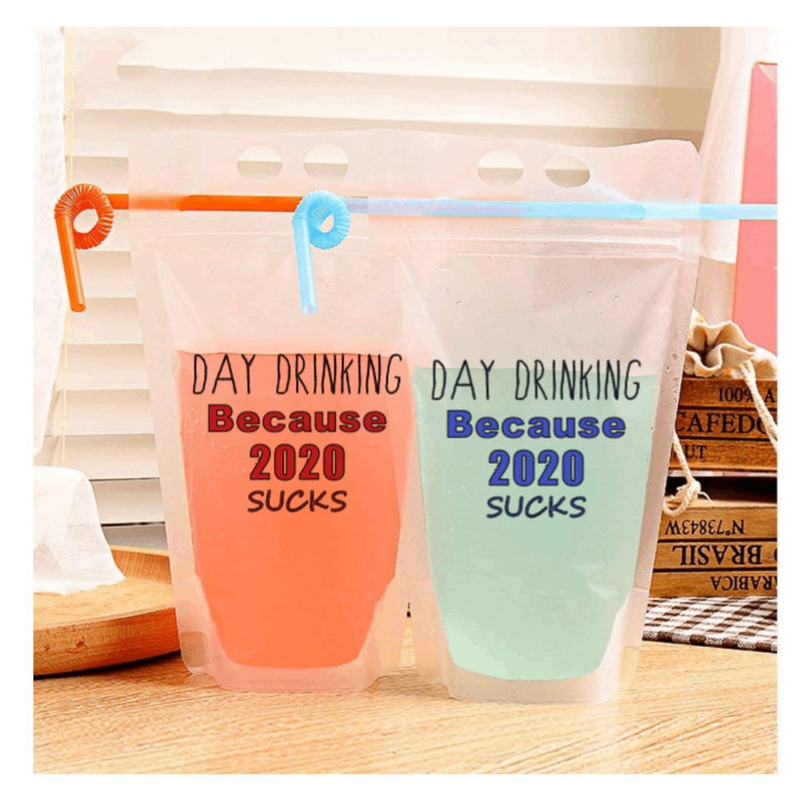 Juice Pouches. Adult Juice Pouch. Adult Juice Box. Reusable. Etsy