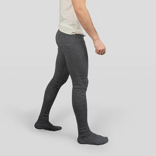 LEGGING LAINE ALPAGA Homme: 230 Légère