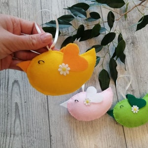 SPRING DECORATIONS Easter ornaments