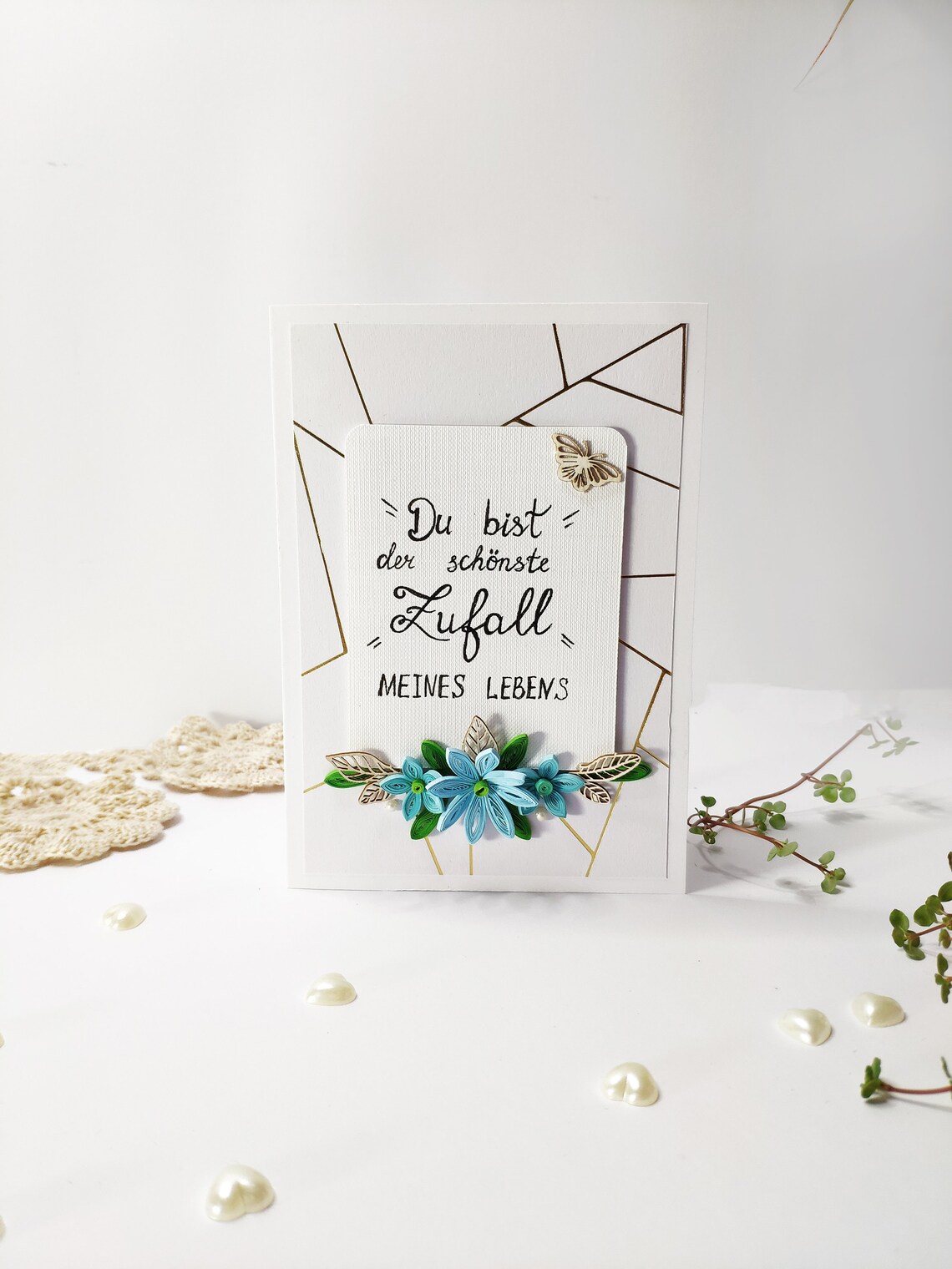 Du Bist Der Schönste Zufall Meines Lebens