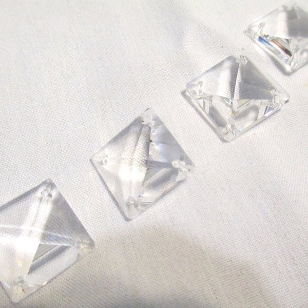 Lead Crystal Prisms Etsy