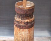 Antique Butter Churn - Very Good Condition