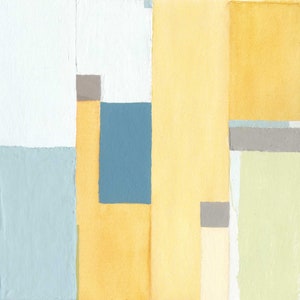 NEW! #8 - Acrylic on paper (FREE uk and us delivery)