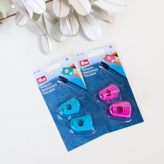 Prym Silicone Finger Guards, 3 PC