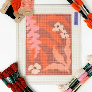 This Time of Year Needlepoint Kit