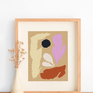 Calm Needlepoint Kit