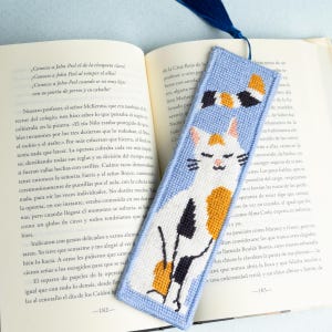 The Great Catsby Lesezeichen Nadelspitzen Kit