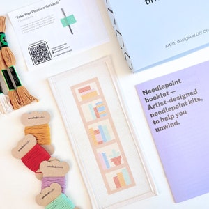 Bücherregal Reichtum Lesezeichen Nadelspitzen Kit