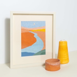 Chama River Nadelspitzen Kit