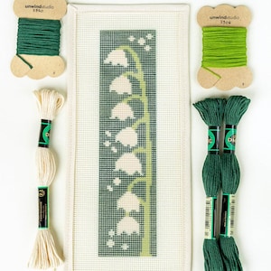 Ensemble de marque-page Muguet