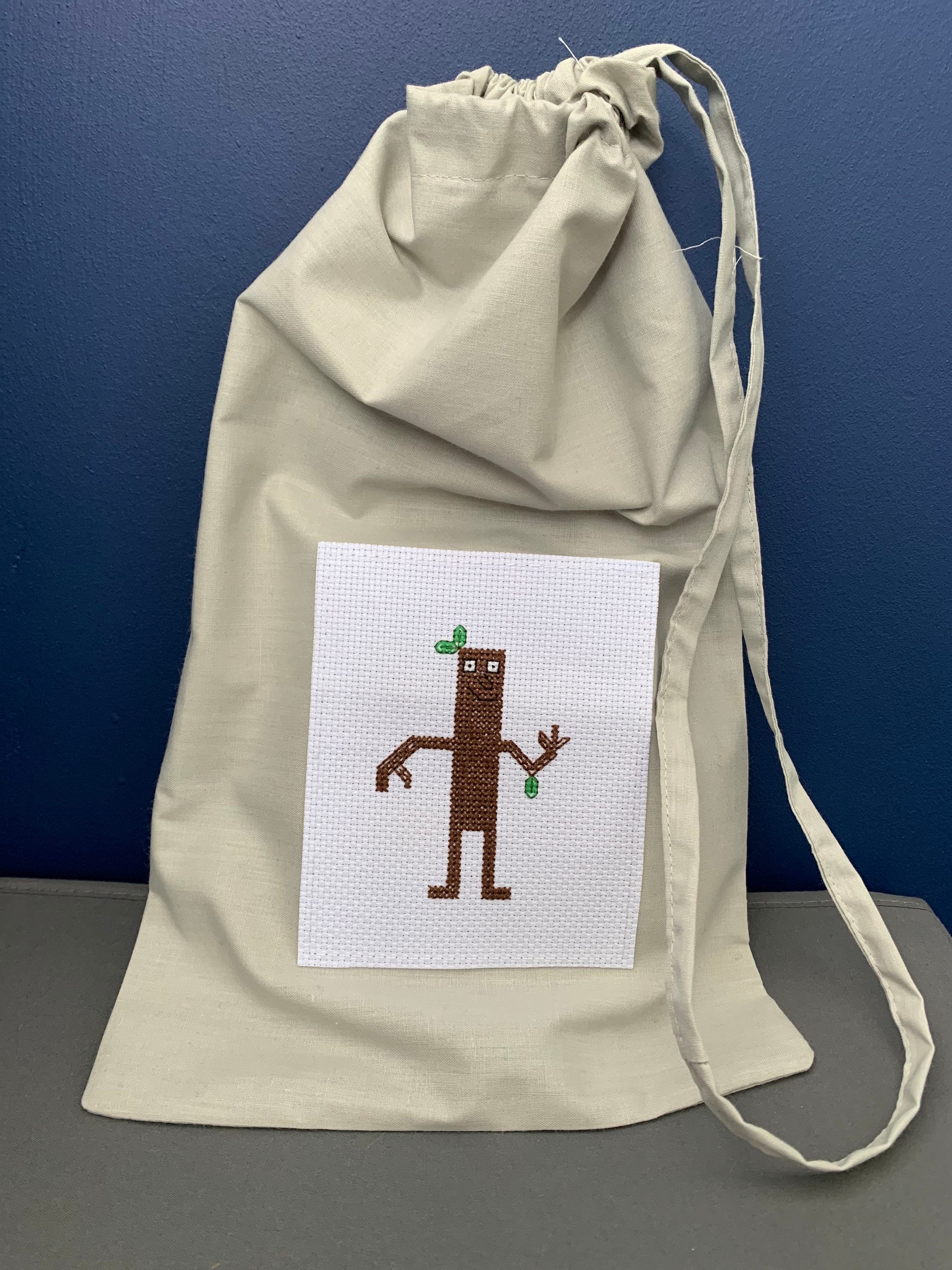 Story Sack Stick Man Etsy UK