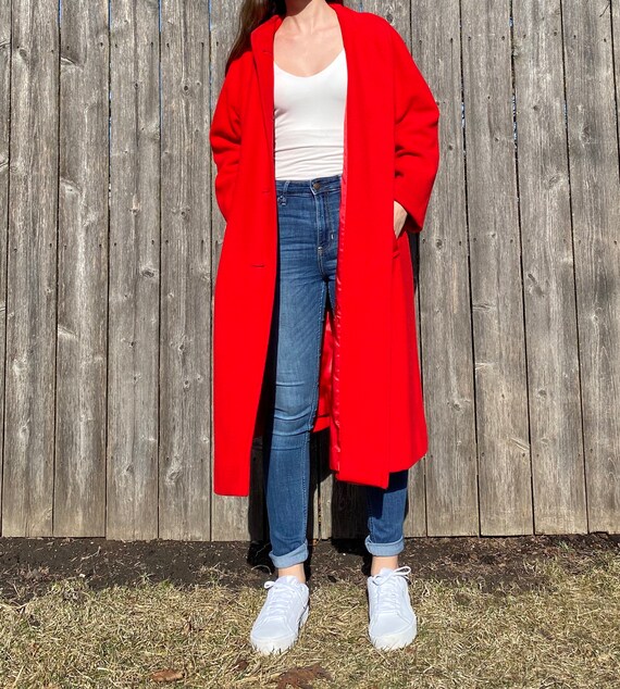 Vintage Union made wool jacket - image 2