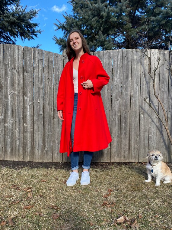 Vintage Union made wool jacket - image 4