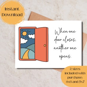 Carte de voeux de soutien pour rupture et divorce, sympathie à imprimer pour le coeur brisé, pensée pour vous, chagrin, rupture, amitié et soutien