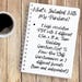Team Building Get to Know Your Staff Questionnaire, Printable Ice ...