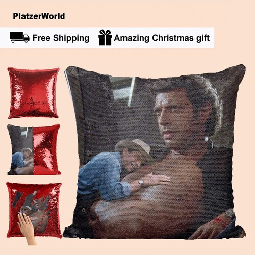 custom cat face pillow