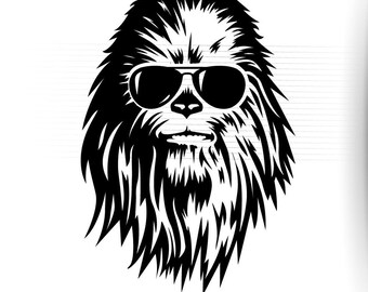 chewbacca sunglasses