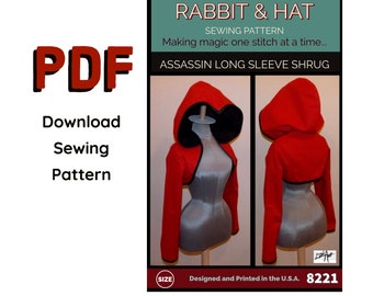 Women's Reversible Puffer Jacket Sewing Digital (Download Now) - Etsy