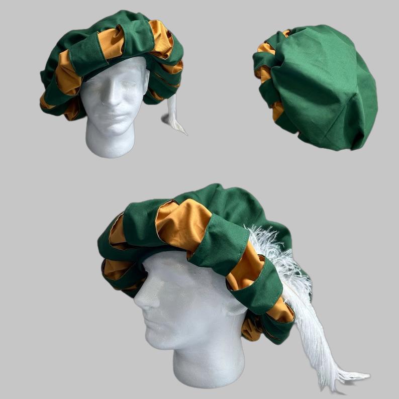 PDF Pleated MUFFIN Hat 4224 New Rabbit and Hat Sewing Pattern - Bard ...