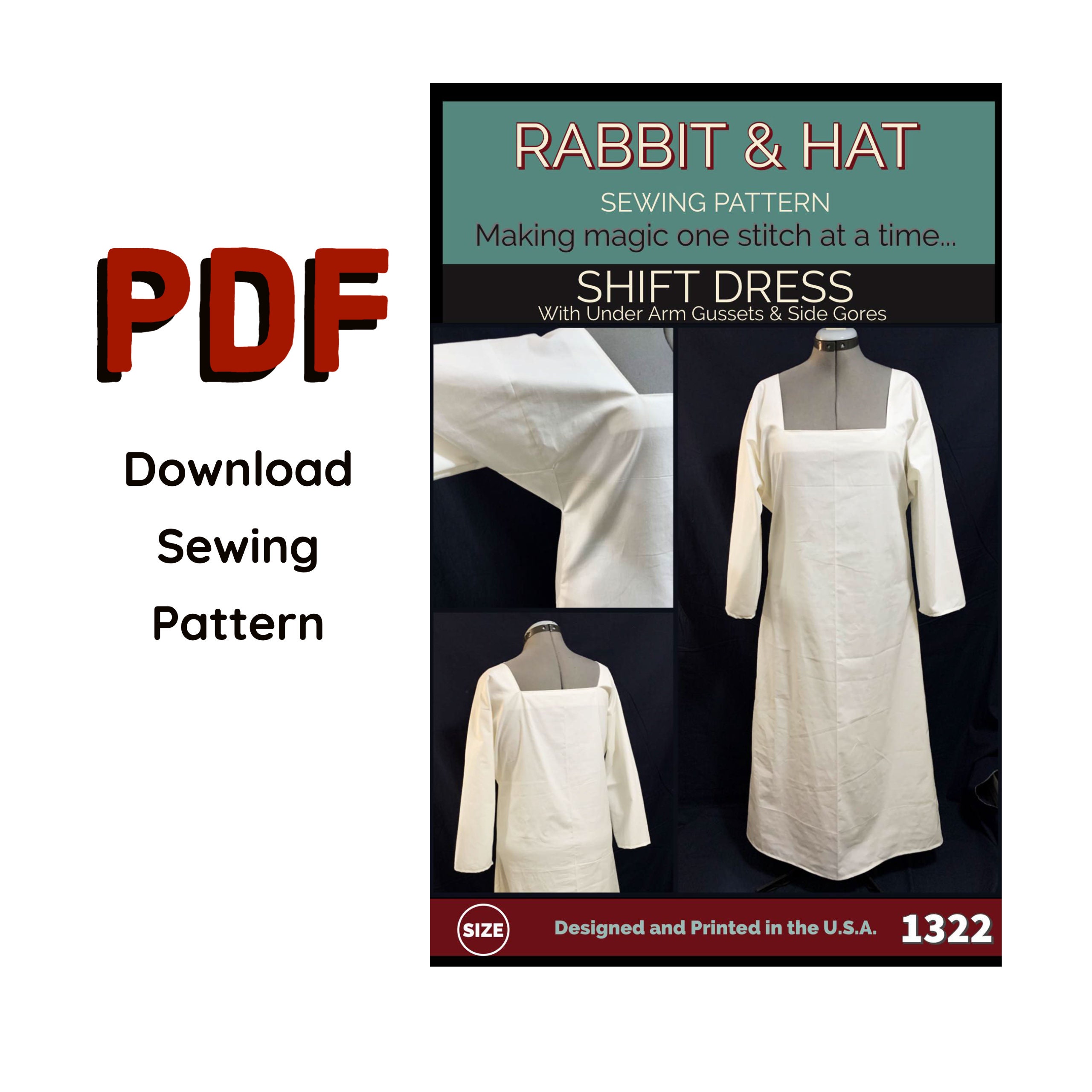 PDF Sewing Patterns 101 - A Complete Step-by-Step Guide - Let's Go Hobby