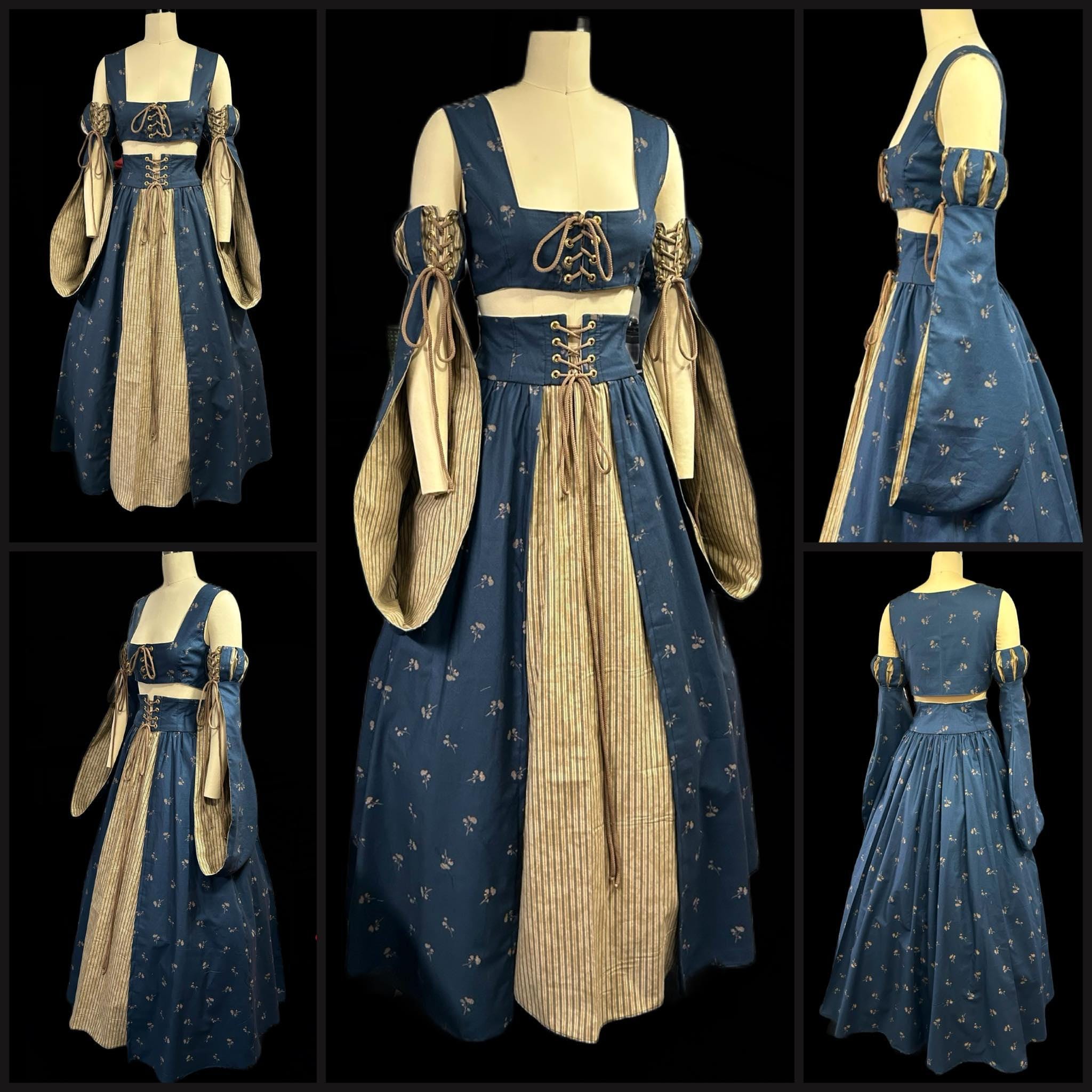 PDF XS-5X All Sizes Included - Lace on Cuff Sleeves 1125 New Rabbit and ...