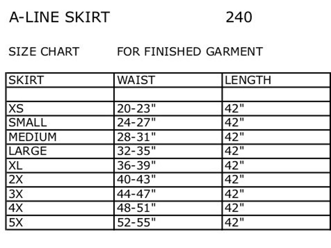 PDF Gathered Waist A-line Skirt 240 New Rabbit and Hat Sewing - Etsy