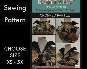 Regency Hat Pattern - Etsy