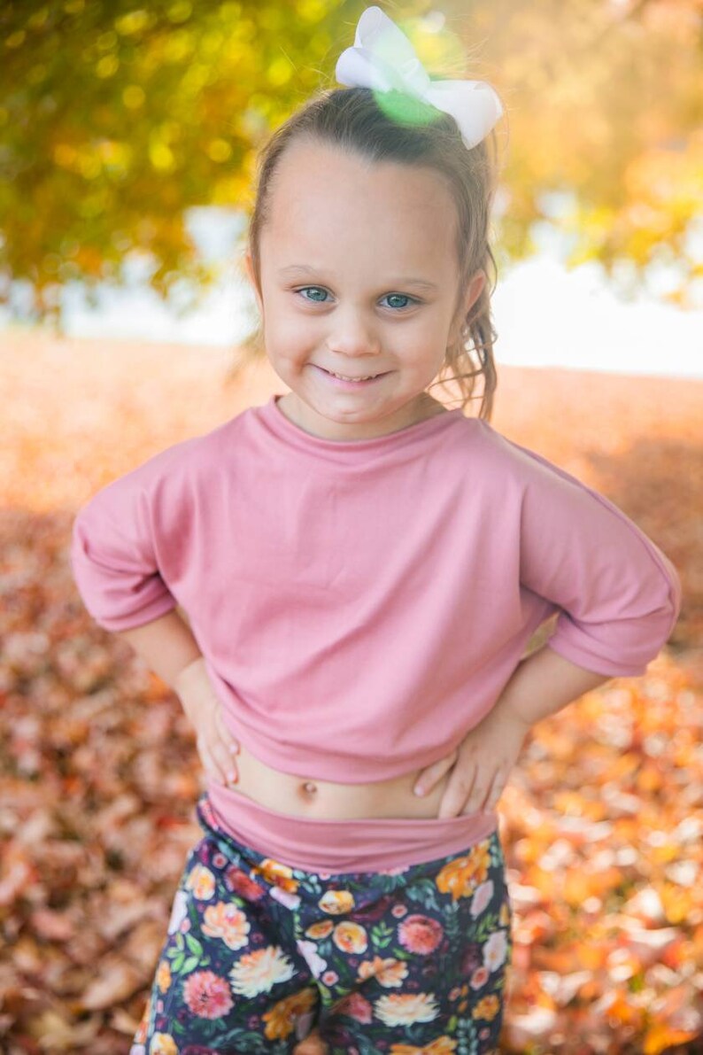 Cute Baby Girl Outfit Newborn Girl Photoshoot Outfit Pink Etsy