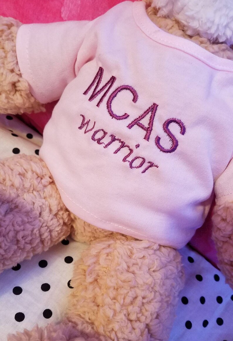 Custom TShirt for Stuffed Animals Personalized Teddy Bear Etsy