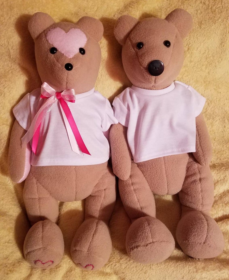 custom teddy bear t shirt