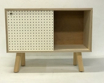 Mid Century Modern inspired console