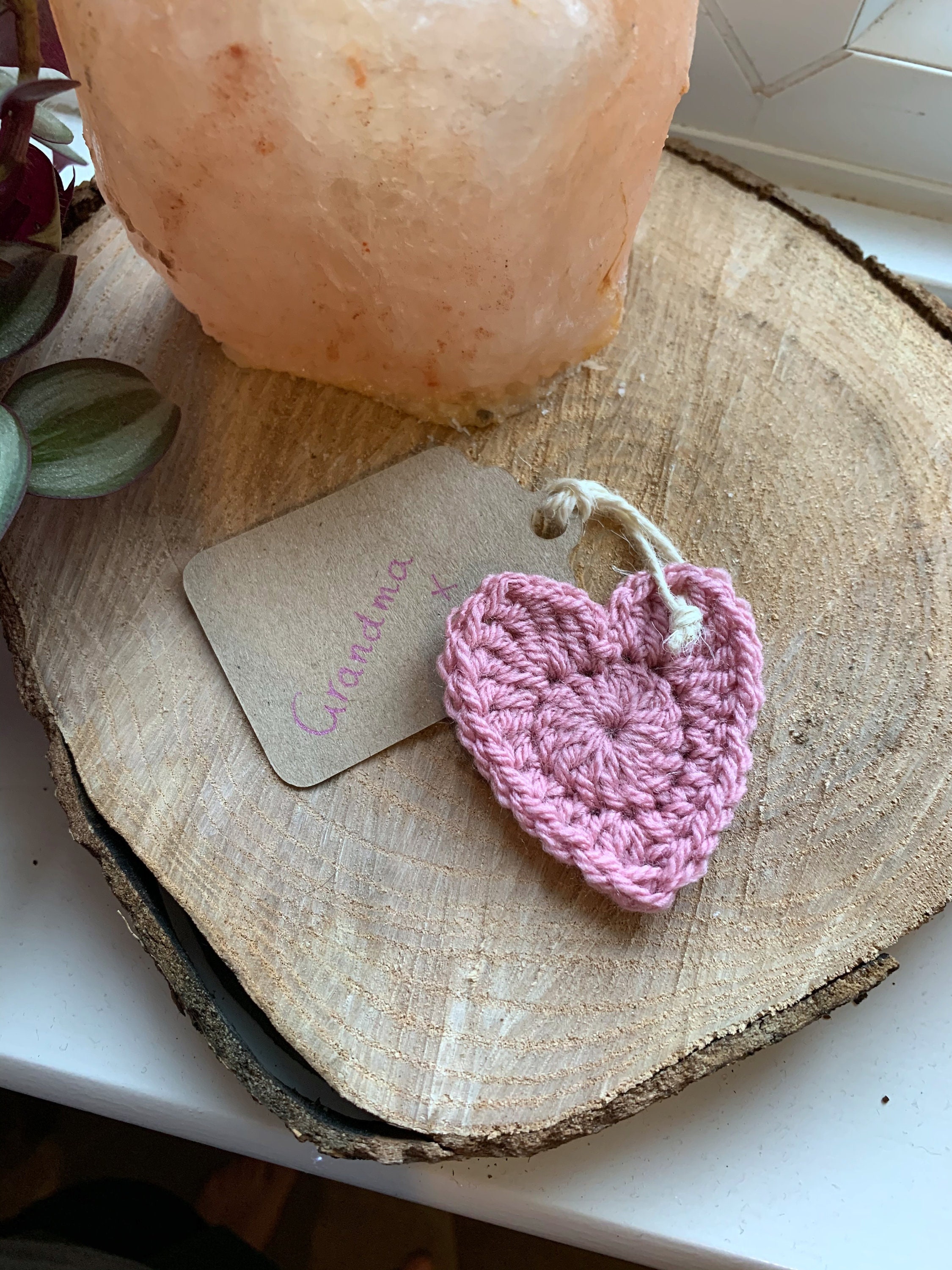 Pocket Hug Crochet Hug Hug From me to You Etsy