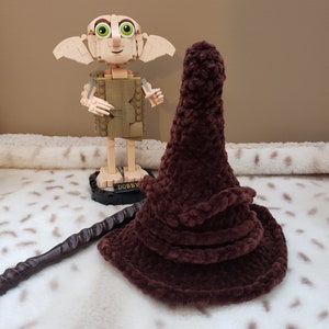 Wizard Sorting Hat Plushie