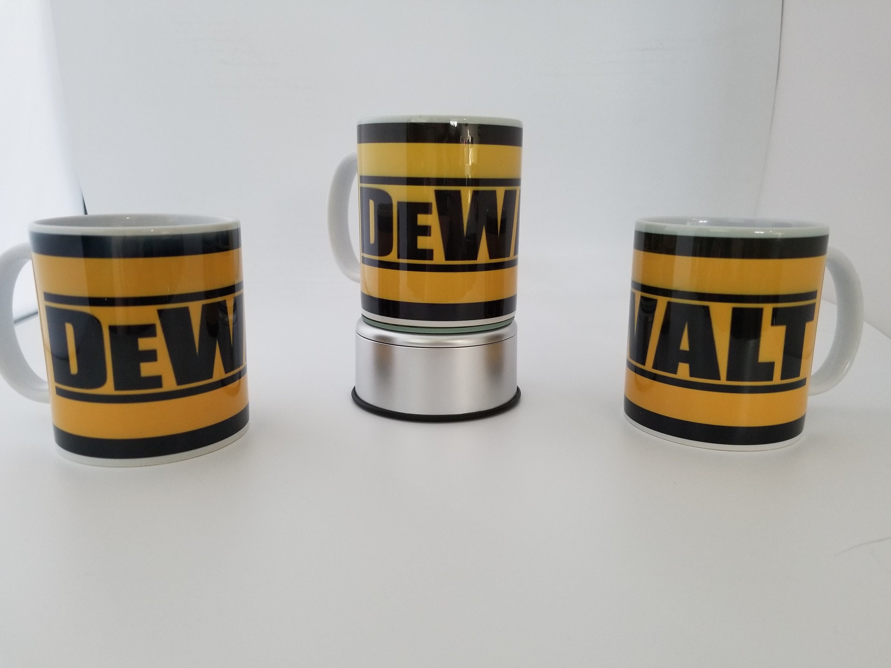 DeWalt Coffee Mug | Etsy