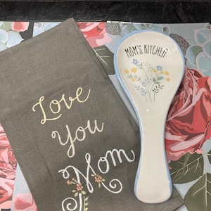 Moms Kitchen, Great Gift, Birthday, Christmas, White Elephant, Secret Santa, Mother, Sister, Mother In Law